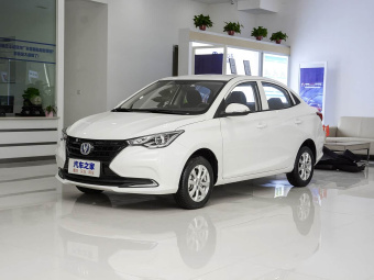 Changan Alsvin (Yuexiang) 2019 1.5L DCT Comfort Model (China VI Emission Standard)