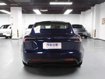 Tesla Model 3 2025 Facelifted Rear-Wheel Drive Version
