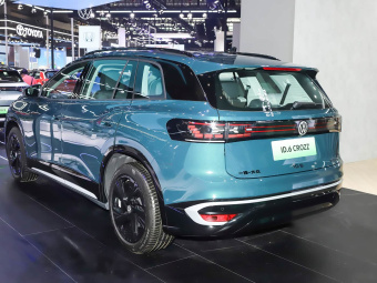 VW ID.6 CROZZ 2024 Facelifted PRIME