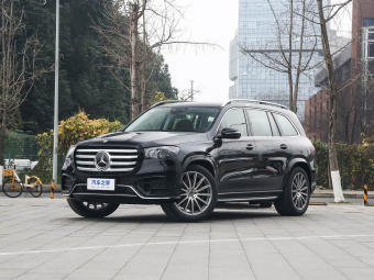 Mercedes-Benz GLS 2026 450 4MATIC Luxury