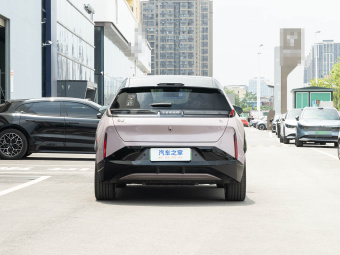 Zeekr X 2025 4-Seat 4WD Magic Cube Edition