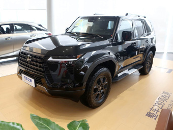 Lexus GX 2026 Overtrail Pro