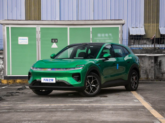 Changan Qiyuan Q06 2027 670 Dual Motor Smart Edition