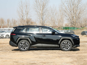 Toyota RAV4 Hybrid 2026 Hybrid 2.0L Two-Wheel Drive Luxury Edition