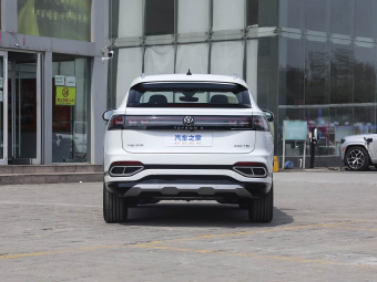 VW Tayron X 2024 330TSI 2WD Premium High-Performance Edition