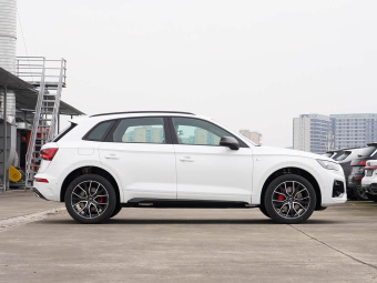 Audi Q5L 2026 45th Anniversary Edition 45 TFSI Luxury Dynamic