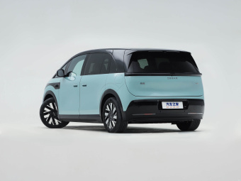 Zeekr MIX 2025 Long Range Intelligent Driving Edition