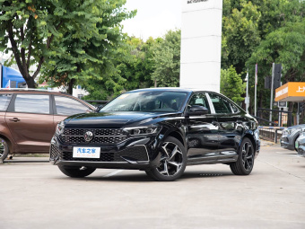 VW Passat 2026 Outstanding Model 380TSI Starry Sky Dragon Edition
