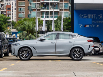 BMW X6 2023 xDrive40i Exclusive M Sport