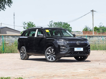 VW Teramont 2026 Pro 450TSI 4WD Navigator Edition