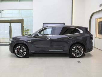 Zeekr 8X 2026 Ultra 55kWh