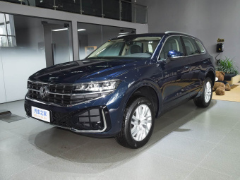 VW Touareg 2025 Restyled 2.0TSI Sharp Crest Edition