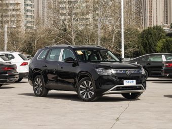 VW Teramont 2025 Pro 450TSI 4WD Explorer Edition