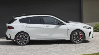 BMW 1 Series M135 xDrive