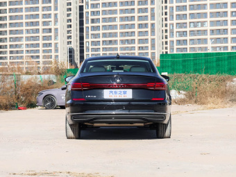 VW Passat 2026 Outstanding Model 330TSI Elite Edition