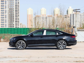 VW Passat 2026 Outstanding Model 330TSI Elite Edition