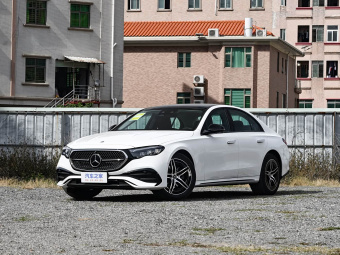 Mercedes-Benz E-Class 2026 260 Sport Edition