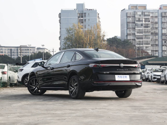 VW Magotan 2026 380TSI DSG Supreme Edition
