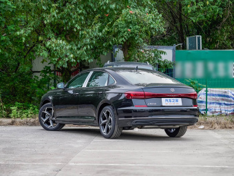 VW Passat 2025 Outstanding Model 330TSI Starry Sky Elite Edition
