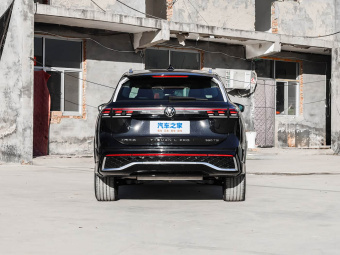 VW Tiguan L 2026 PRO 380TSI 2WD R-Line Navigator Edition