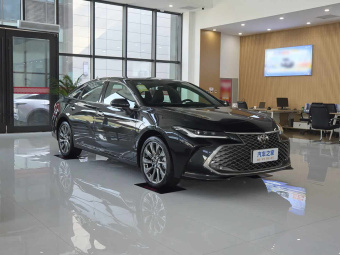 Toyota Avalon Hybrid 2024 Hybrid 2.5L Limited Flagship Edition