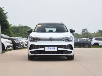 VW ID.6 X 2023 Upgraded Pure Edition