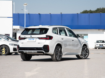 BMW X1 xDrive25Li M Sport