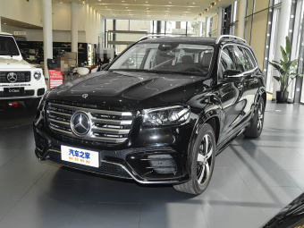 Mercedes-Benz GLS 2025 450 4MATIC Dynamic