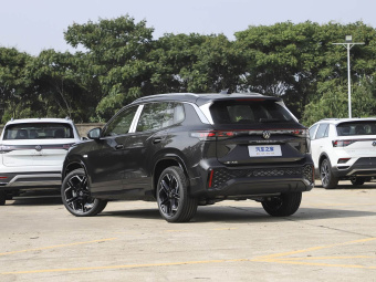 VW Tayron 2025 L 380TSI 4WD Luxury Easy Package