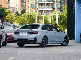 BMW 3 Series 330Li Exclusive M Sports Night Night Edition
