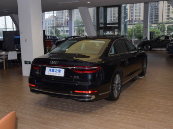 Audi A8L 2025 50 TFSI Quattro Premium Edition
