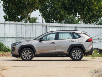 Toyota RAV4 2024 2.0L CVT 4WD Adventure Plus Edition
