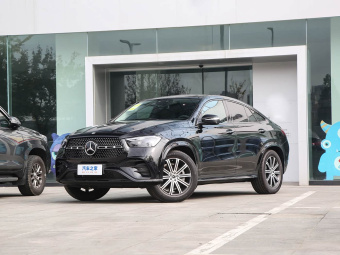 Mercedes-Benz GLE Coupe 2025 350 4MATIC SUV Luxury