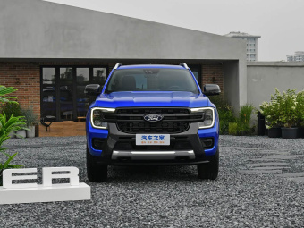 Ford Ranger 2023 Off-Road 4WD Automatic Diesel