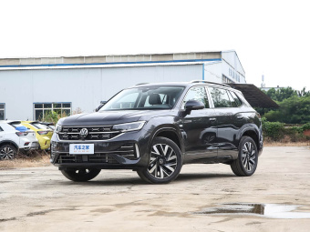VW Tayron 2024 380TSI AWD R-Line High-Performance Edition