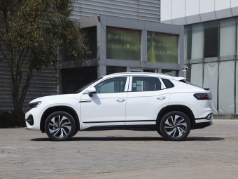 VW Tayron X 2024 330TSI 2WD Premium High-Performance Edition