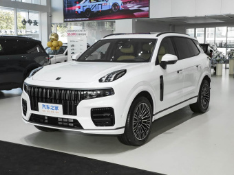 Lynk & Co 09 2026 2.0T AWD Explorer Ultra
