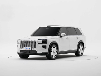 Zeekr 9X 2025 Ultra 55kWh