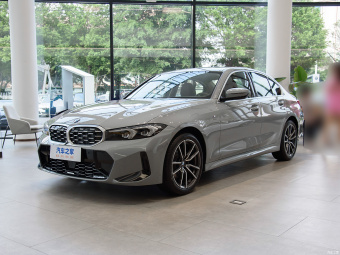 BMW 3 Series 325i M Sport