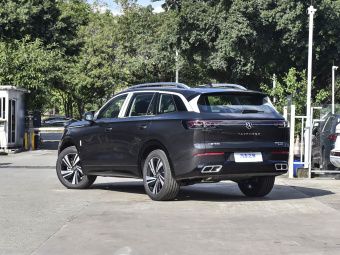 VW Tavendor 2026 380TSI AWD R-Line Cruise Edition
