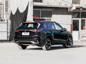 VW Tiguan L 2026 PRO 380TSI 2WD R-Line Navigator Edition