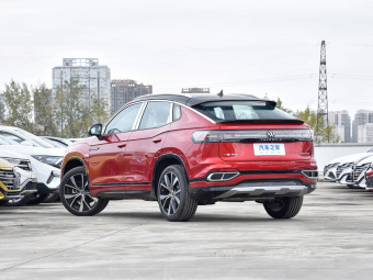 VW Tayron X 2023 330TSI Two-Wheel Drive Flagship Smart Edition