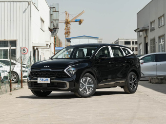 Kia Sportage 2025 1.5T 2WD Luxury Edition