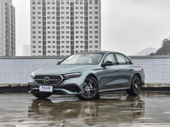 Mercedes-Benz E-Class 2026 300 Fashion Sport Edition