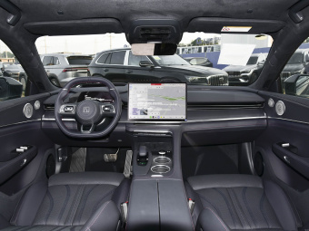 Zeekr 001 2026 103-degree 4WD Ultra