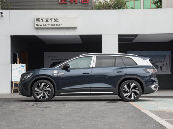 VW ID.6 CROZZ 2024 PURE