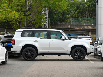 Toyota Prado 2025 2.4T Flagship VX Edition 5-seater