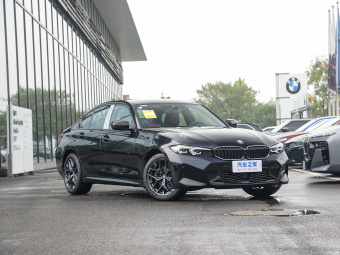 BMW 3 Series 330i M Sports Night Night Edition