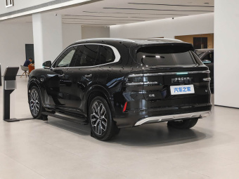 Zeekr 8X 2026 Max 55kWh