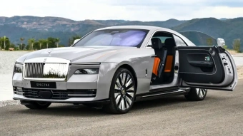 Rolls-Royce Spectre